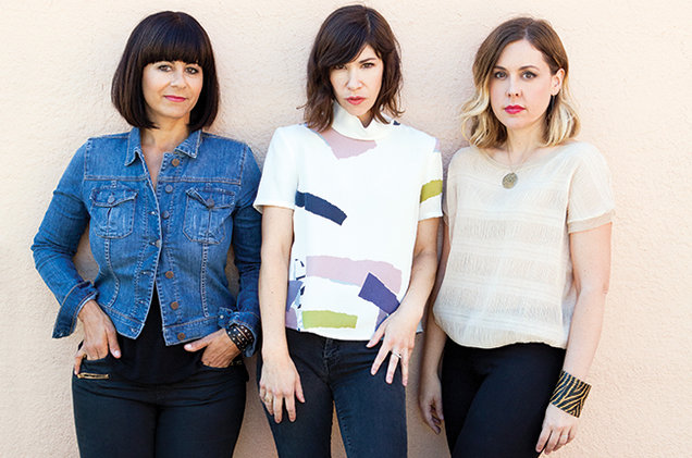 Sleater kinney dig me out